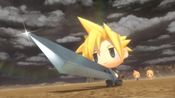 World of Final Fantasy Steam Key GLOBAL for sale