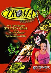The Troma Project Steam Key GLOBAL