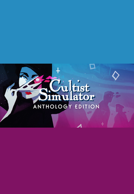 Cultist Simulator Anthology Edition cover