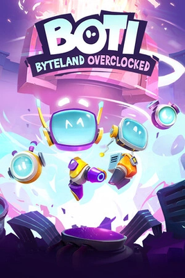 Boti: Byteland Overclocked (PC) Código de Steam GLOBAL