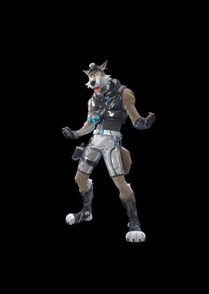 Fortnite - Wendell Outfit (DLC) Epic Games Key GLOBAL