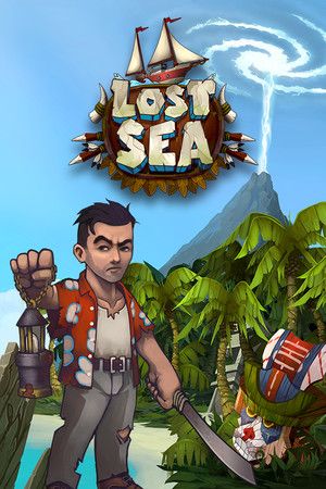 Lost Sea Steam Key (PC) ASIA