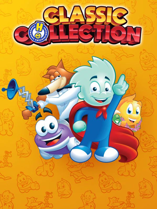 Relive free childhood classics with Humongous Collection on PlayStation