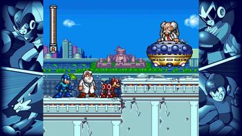 Get Mega Man Legacy Collection 2 PlayStation 4