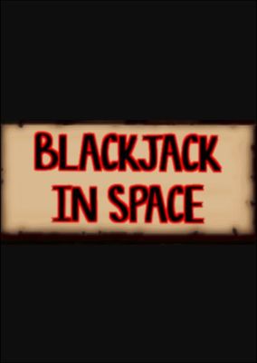 Blackjack In Space game cover
