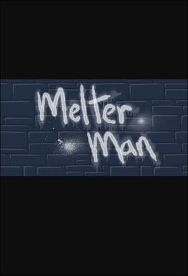 Melter Man game cover