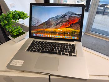 Macbook Pro 2010