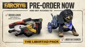 Far Cry 6 Pre-order Bonus (DLC) (PS4/PS5/XBOX ONE/XBOX SERIES X/PC) Official Website Key EUROPE