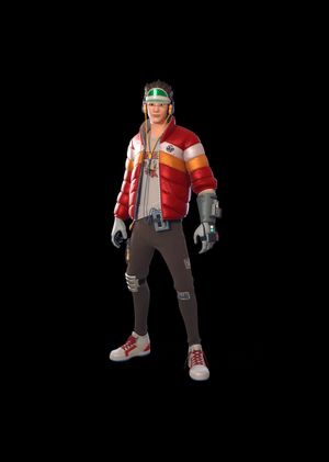 Fortnite - Cade Outfit (DLC) Epic Games Key GLOBAL
