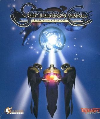 Septerra Core game cover