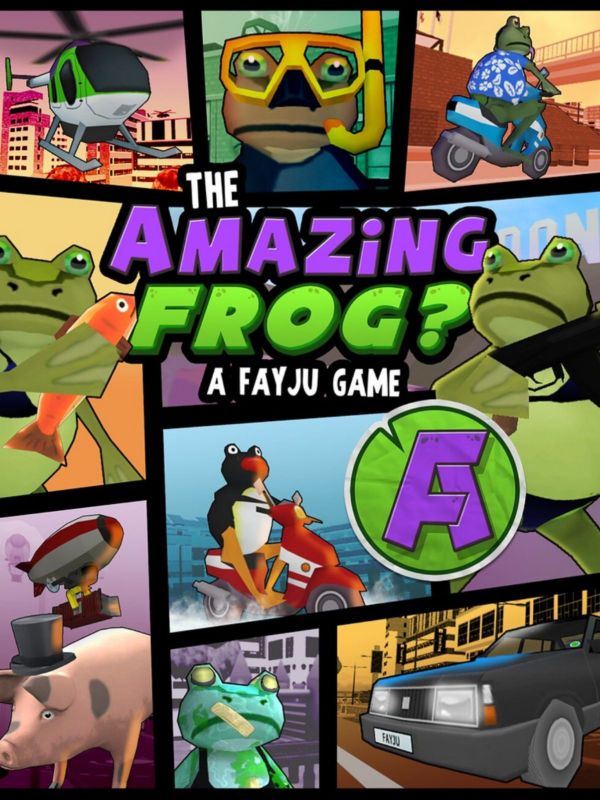 Amazing Frog on Mac can be completely free through Snakzy