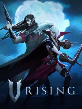 V Rising Steam Key (PC) CIS