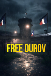 FREE DUROV (PC) Steam Key GLOBAL