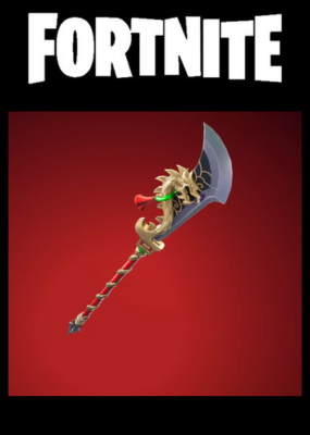 Fortnite: Guandao Pickaxe (DLC) Epic Games Key GLOBAL