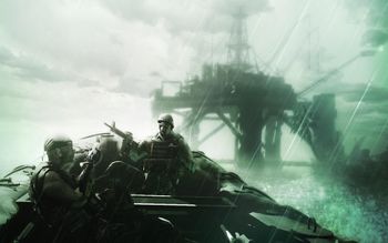 Sniper: Ghost Warrior PlayStation 3