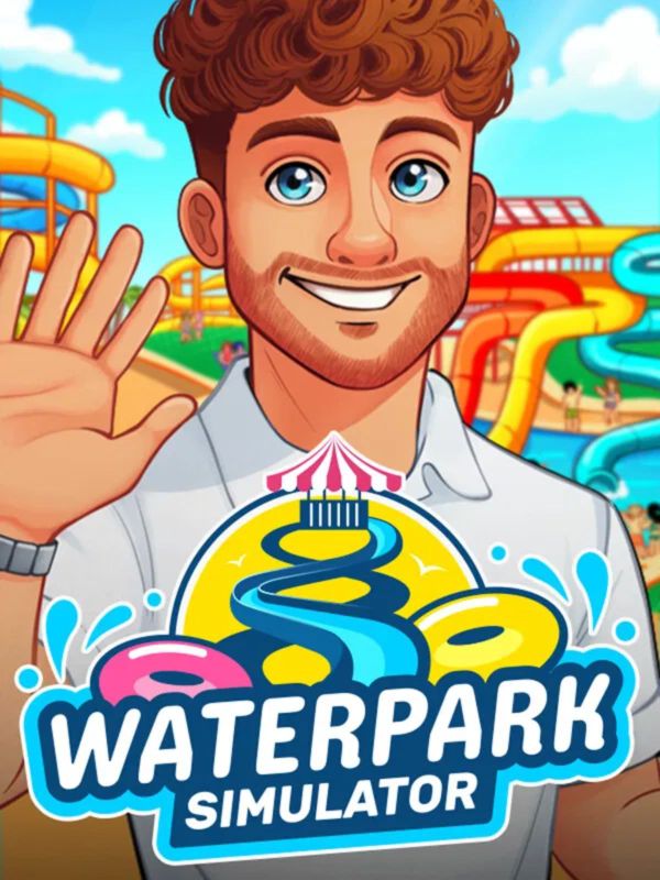 Build the Splashiest Empire: Get Waterpark Simulator free