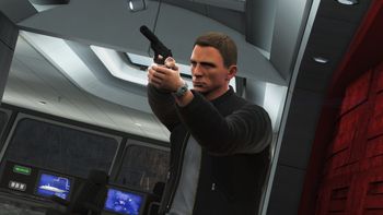 James Bond 007: Blood Stone PlayStation 3 for sale