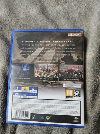 Buy Metal Gear Survive PlayStation 4