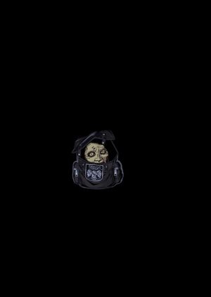 Fortnite - Walker's Headcase Back Bling (DLC) Epic Games Key GLOBAL
