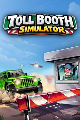 Toll Booth Simulator game cover