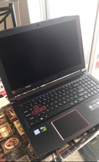 Acer Predator Helios 300 15 Intel i7-10750H Intel GeForce RTX 2060 / 24GB DDR4 / 512GB NVME / 58 Wh / 1550 / Black
