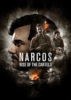 Narcos: Rise of the Cartels game cover