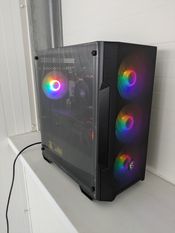 Redeem Ryzen 5 2600 / 16GB / 512GB / GTX1080TI 11GB
