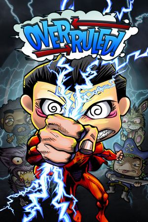 Overruled! XBOX LIVE Key UNITED STATES