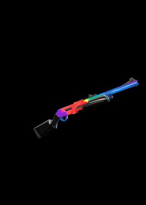 Fortnite - Rainbow Rodeo Wrap (DLC) Epic Games Key GLOBAL