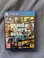 Grand Theft Auto V PlayStation 4