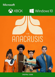 Buy The Anacrusis (Game Preview) PC/XBOX LIVE Key EUROPE