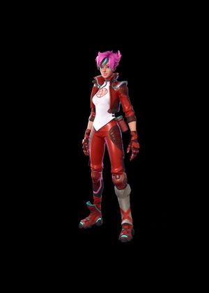 Fortnite - Mika Outfit (DLC) Epic Games Key GLOBAL