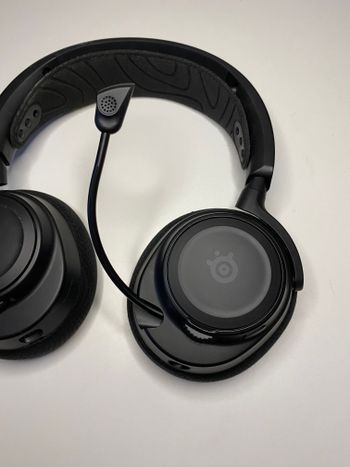 Steelseries Arctis Nova 7 Wireless žaidimų ausinės gaming headphones