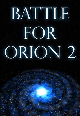 Battle for Orion 2 game cover