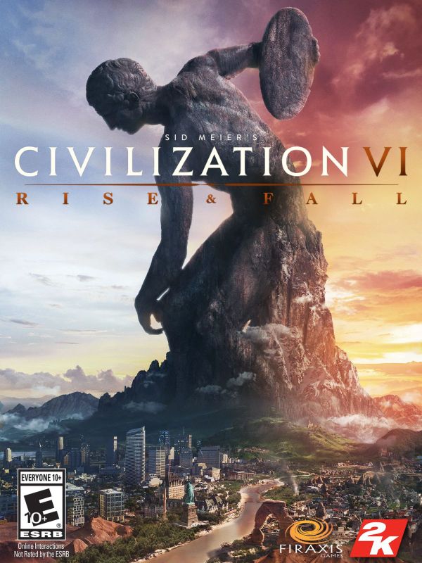 Lead Your Empire: Claim Free Civilization 6 Rise and Fall