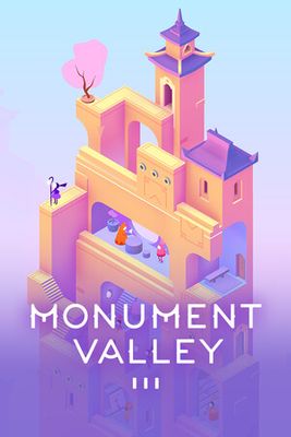 Monument Valley 3 game cover