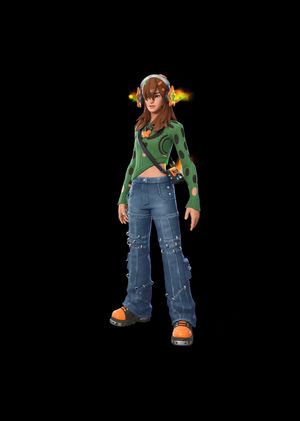 Fortnite - PJ Outfit (DLC) Epic Games Key GLOBAL