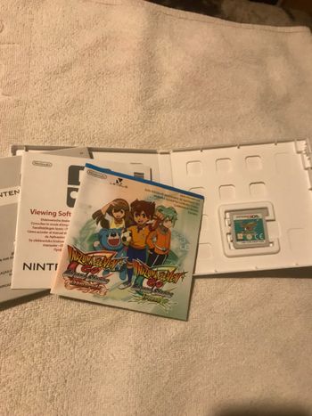 Buy Inazuma Eleven Go: Chrono Stones - Thunderflash Nintendo 3DS
