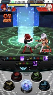 The King of Fighters GO for sale