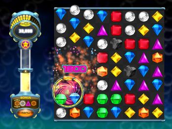 Redeem Bejeweled Twist Nintendo DS
