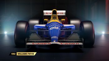 F1 2017 Xbox One