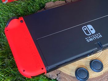 *GARANTIA* Nintendo Switch OLED
