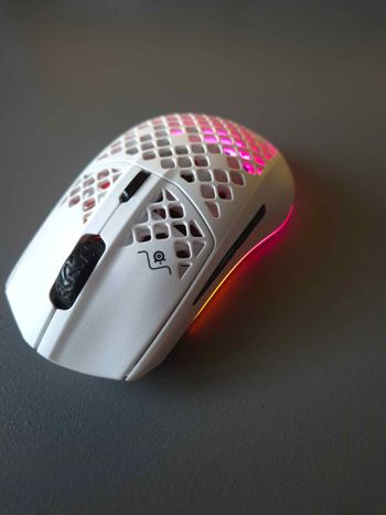 SteelSeries Aerox 3 Wireless White pelytė for sale