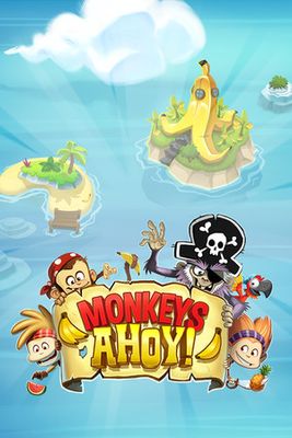 Monkeys Ahoy game cover