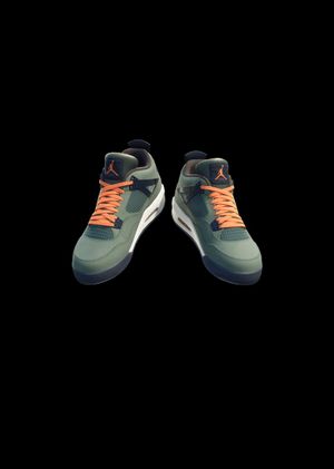 Fortnite - Air Jordan 4 Retro OG 'UNDEFEATED' Shoes (DLC) Epic Games Key GLOBAL
