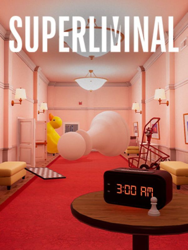 Escape the Dream and Get Superliminal for Free Now
