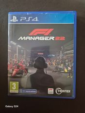 F1 Manager 2022 PlayStation 4