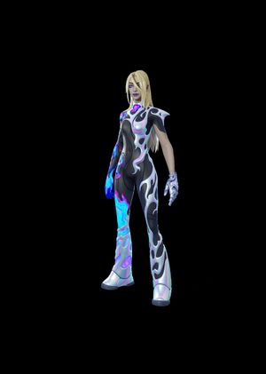 Fortnite - Serenade Outfit (DLC) Epic Games Key GLOBAL