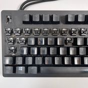 Get Razer Huntsman V2 Analog Gaming Keyboard: Adjustable Actuation via Analog Optica