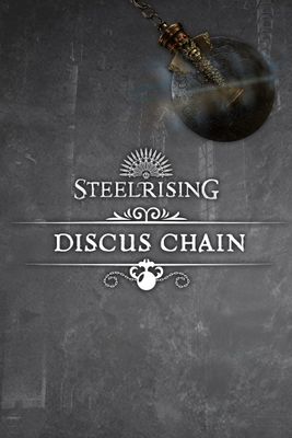 Steelrising - Discus Chain game cover